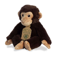 9.5" Eco Nation Chimpanzee - Safari Ltd®