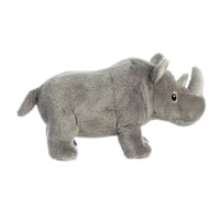 9.5" Eco Nation Rhinoceros - Safari Ltd®