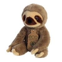 9.5" Eco Nation Sloth - Safari Ltd®