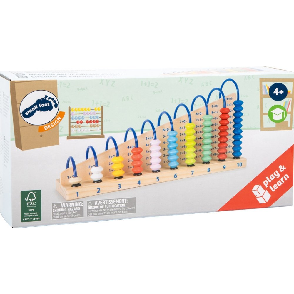 Abacus Educational Toy - Safari Ltd®