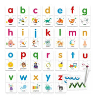 ABC Write & Play - Safari Ltd®