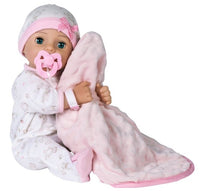 Adora 16" Adoption Baby Doll - Hope (Non Diaper) - Safari Ltd®