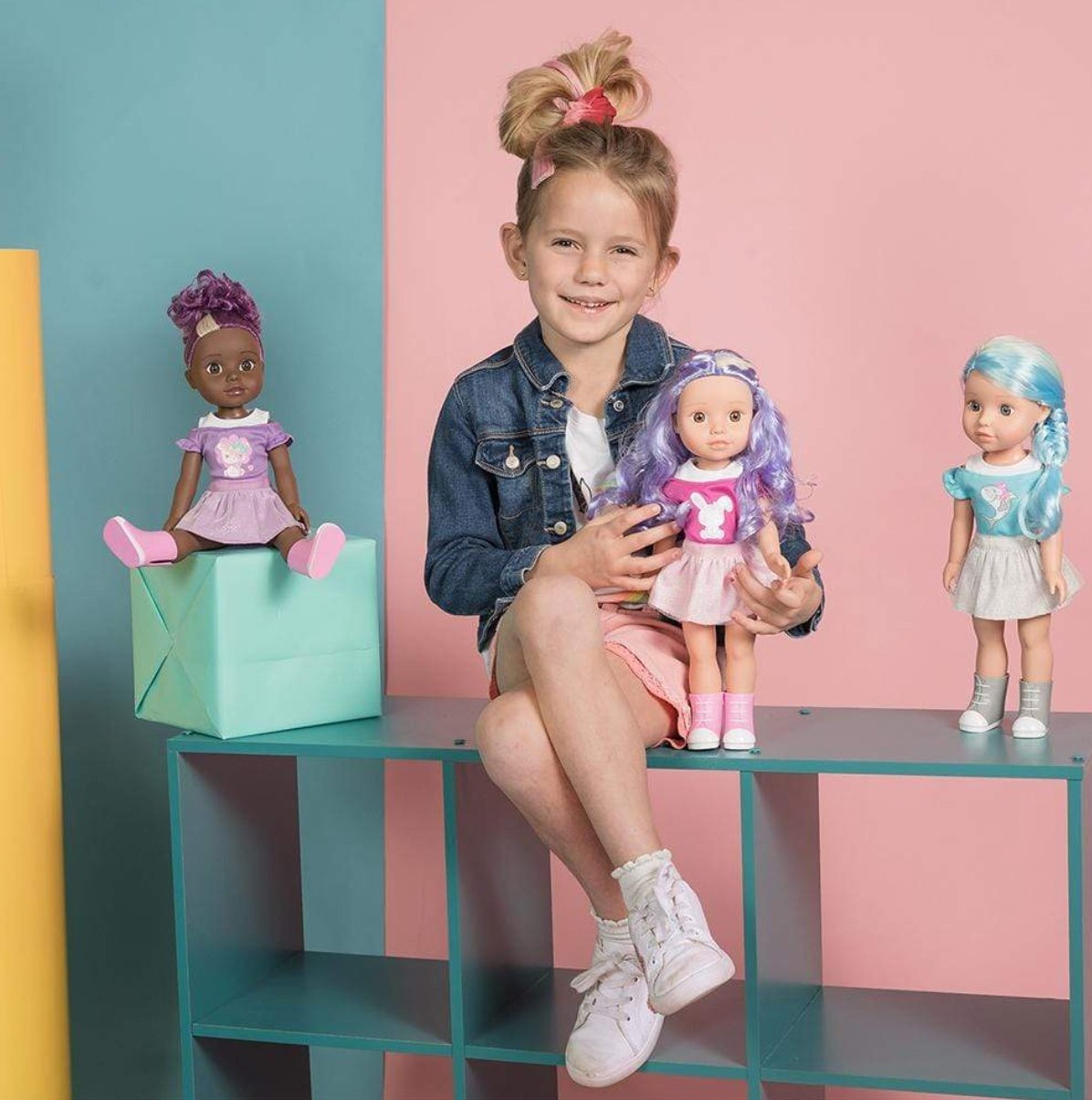 Adora Be Bright Doll - Lulu - Safari Ltd®