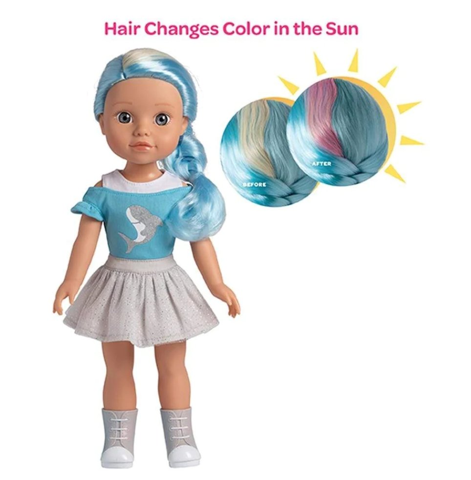 Adora Be Bright Doll - Melissa - Safari Ltd®