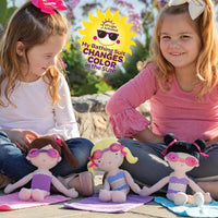 Adora Soft Dolls - Sunshine Friend Rae - Safari Ltd®