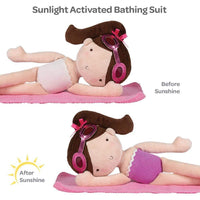 Adora Soft Dolls - Sunshine Friend Rae - Safari Ltd®