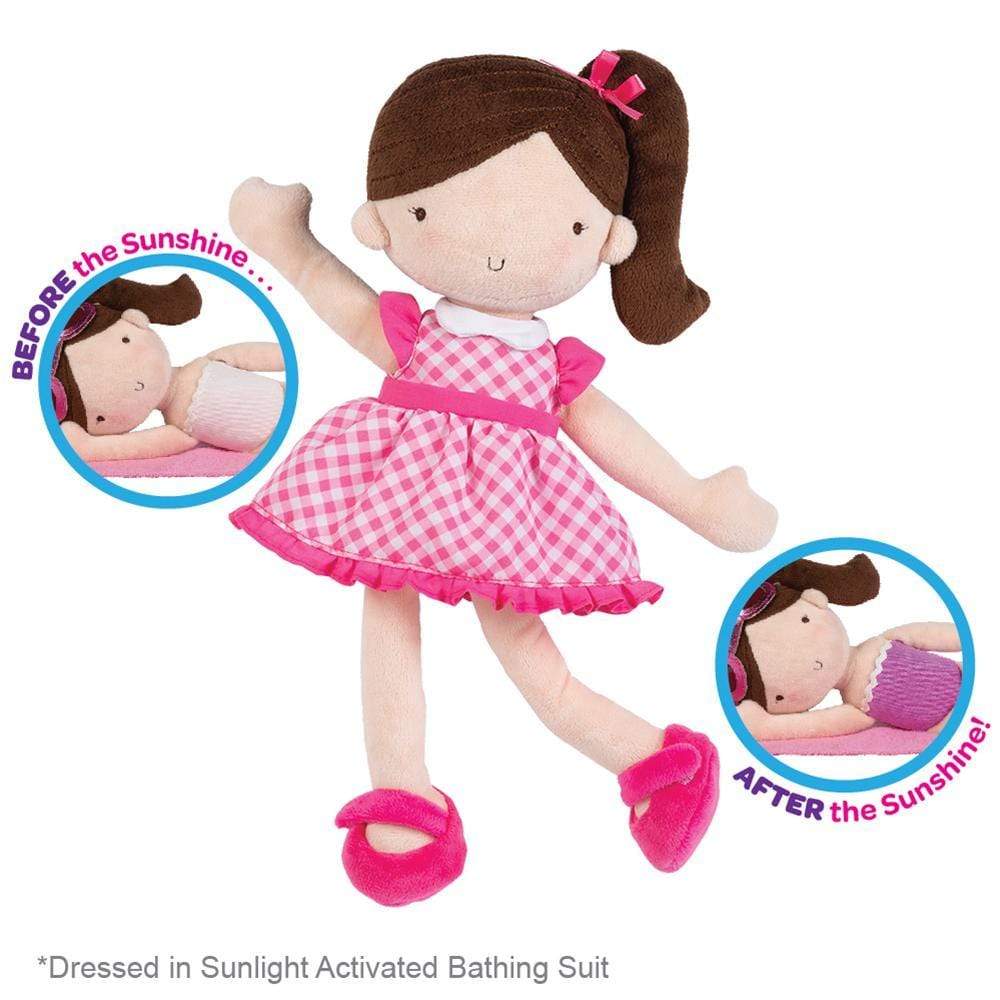 Adora Soft Dolls - Sunshine Friend Rae - Safari Ltd®