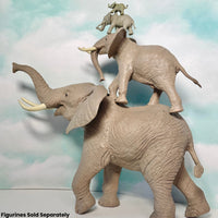 African Bull Elephant Toy - Safari Ltd®