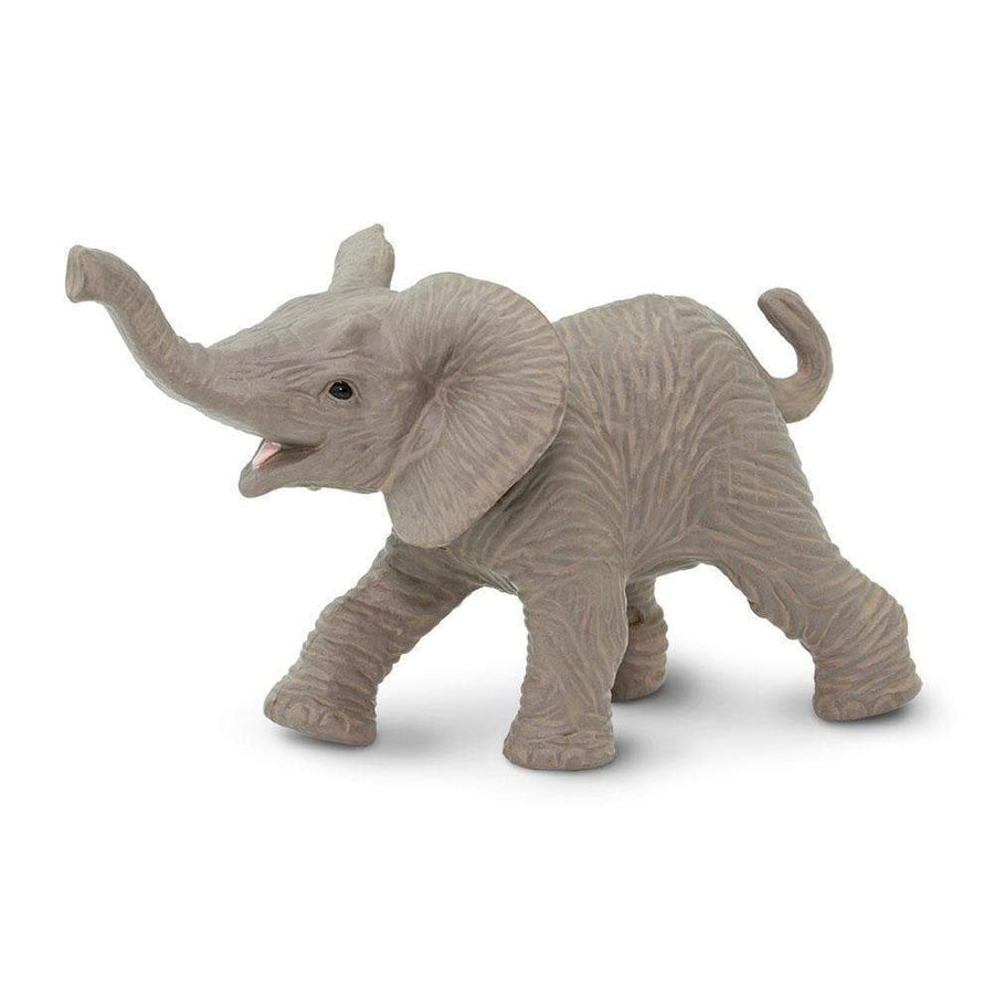 African Elephant Baby Toy | Wildlife Animal Toys | Safari Ltd.