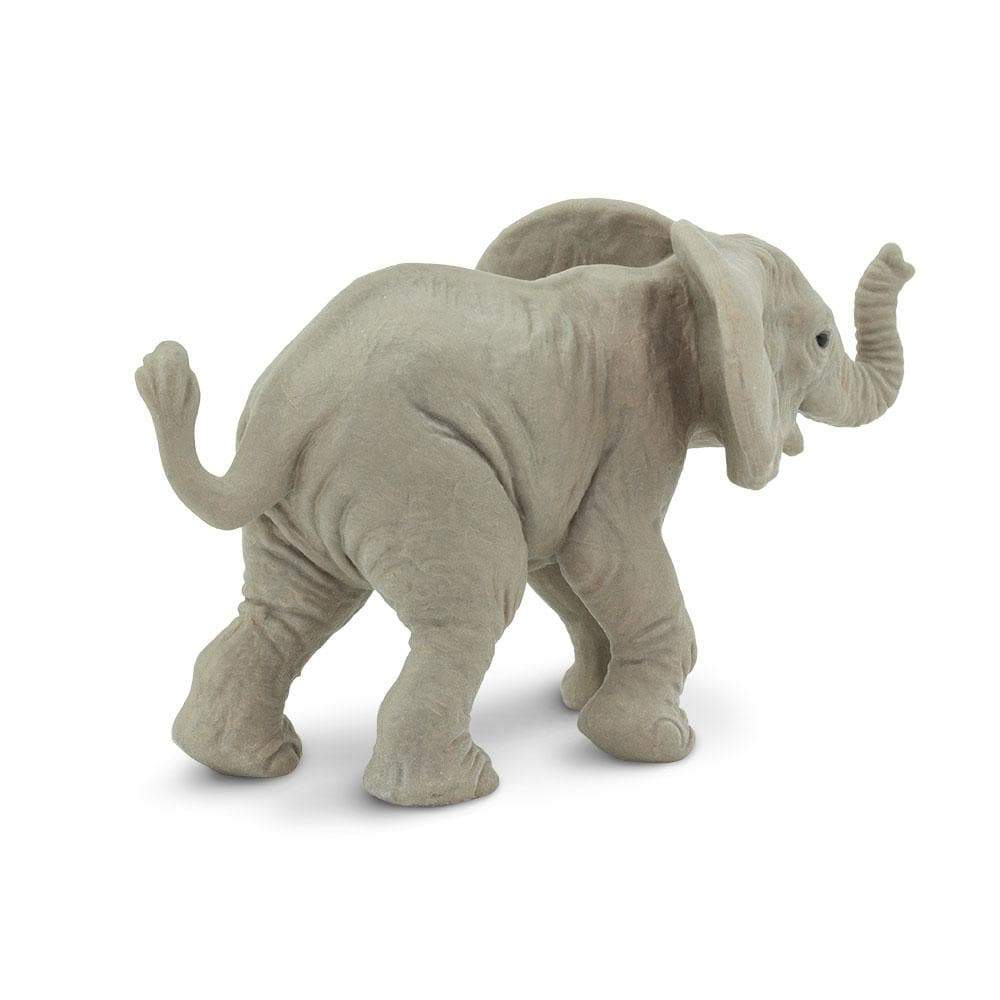 African Elephant Baby Toy | Wildlife Animal Toys | Safari Ltd.