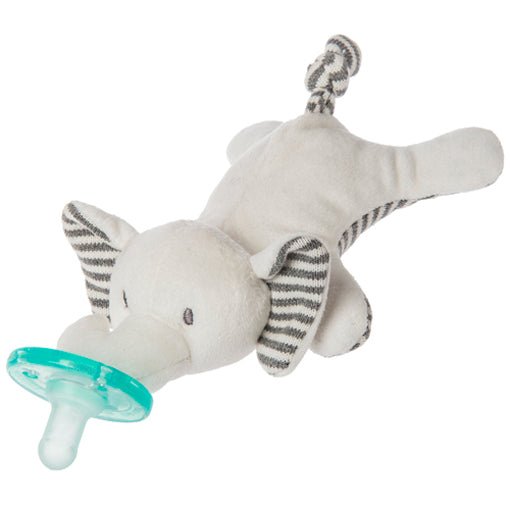 Afrique Elephant WubbaNub - Safari Ltd®