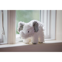 Afrique Musical Elephant Plush Toy - Safari Ltd®