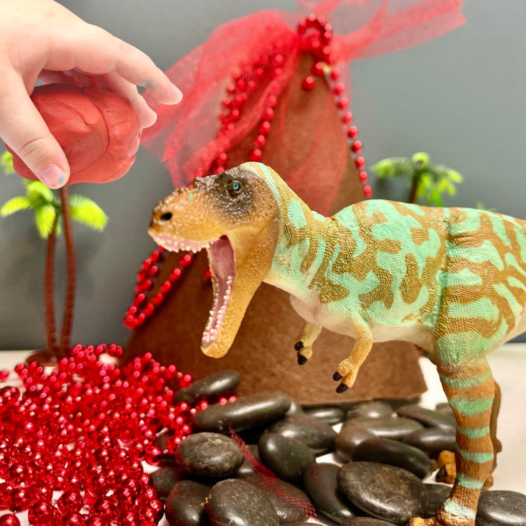 Albertosaurus Toy Dinosaur Figure - Safari Ltd®