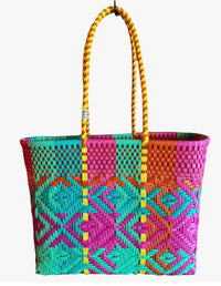 Alex - L Open Tote - Safari Ltd®