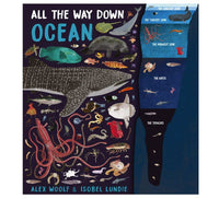 All the Way Down: Oceans - Safari Ltd®