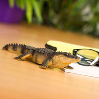 Alligator Toy | Wildlife Animal Toys | Safari Ltd.