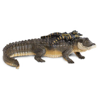 Alligator with Babies - Safari Ltd®