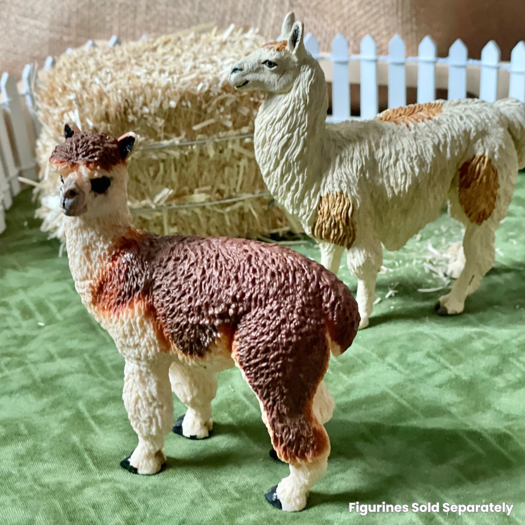 Alpaca Toy - Safari Ltd®