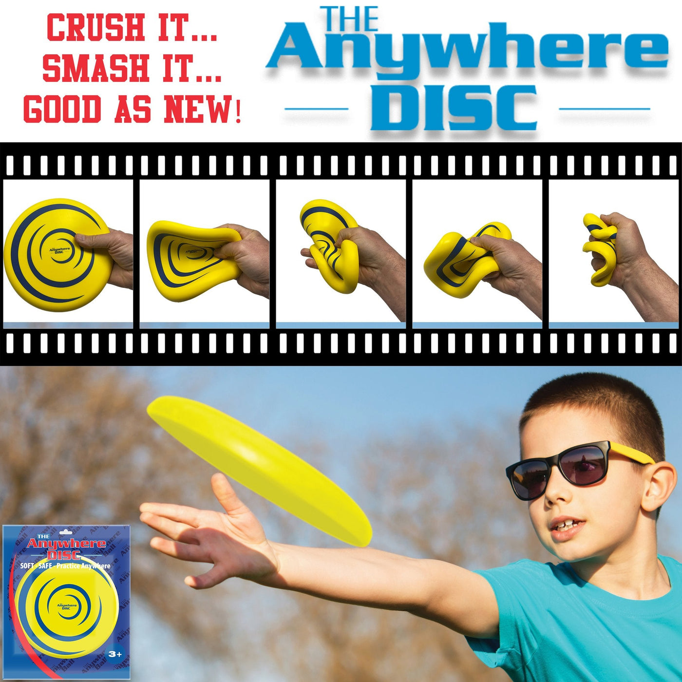 Anywhere Disc - Safari Ltd®