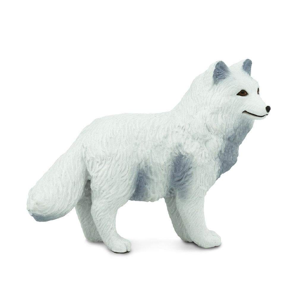 Arctic Fox Toy | Wildlife Animal Toys | Safari Ltd.