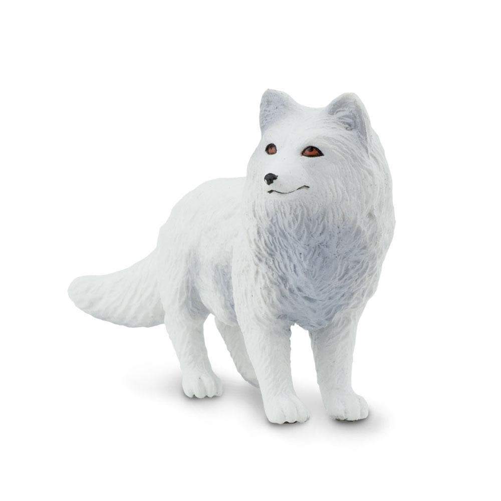 Arctic Fox Toy | Wildlife Animal Toys | Safari Ltd.