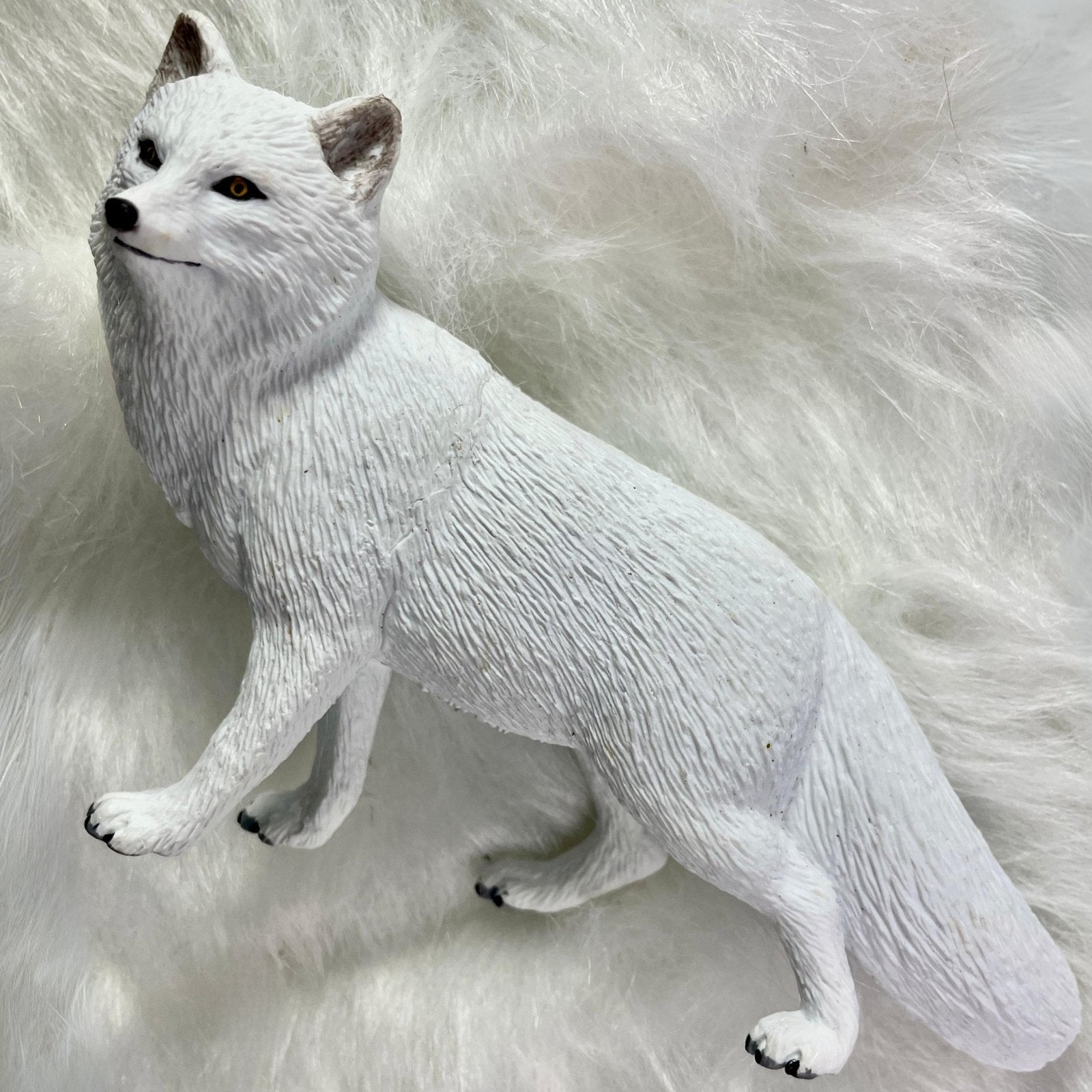 Arctic Fox Toy - Safari Ltd®