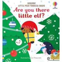 Are You There Little Elf - Safari Ltd®