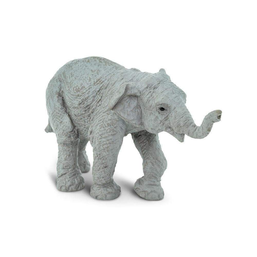 Asian Elephant Baby Toy | Wildlife Animal Toys | Safari Ltd.