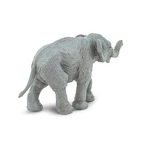 Asian Elephant Baby Toy | Wildlife Animal Toys | Safari Ltd.