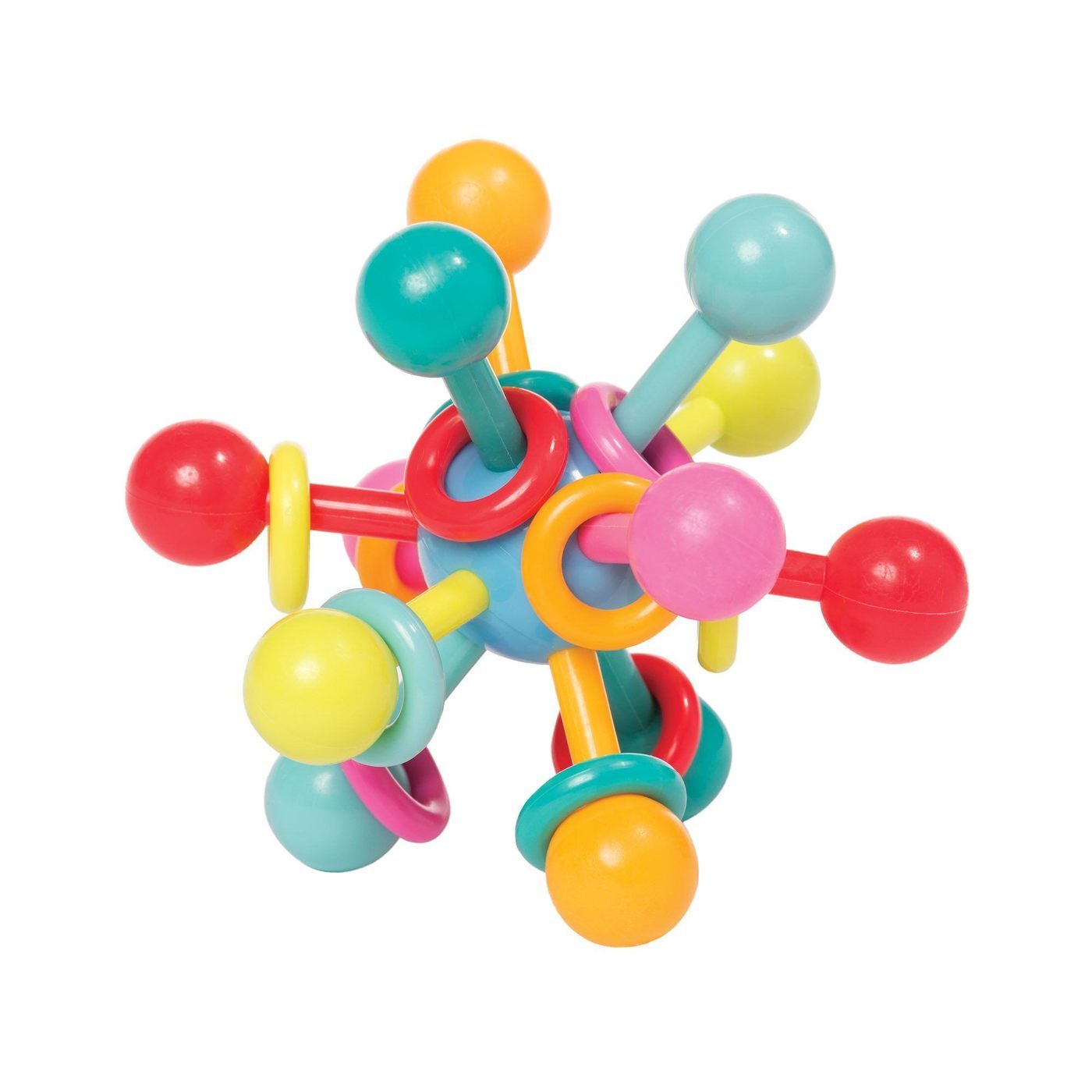 Atom Teether Toy (Boxed) - Safari Ltd®