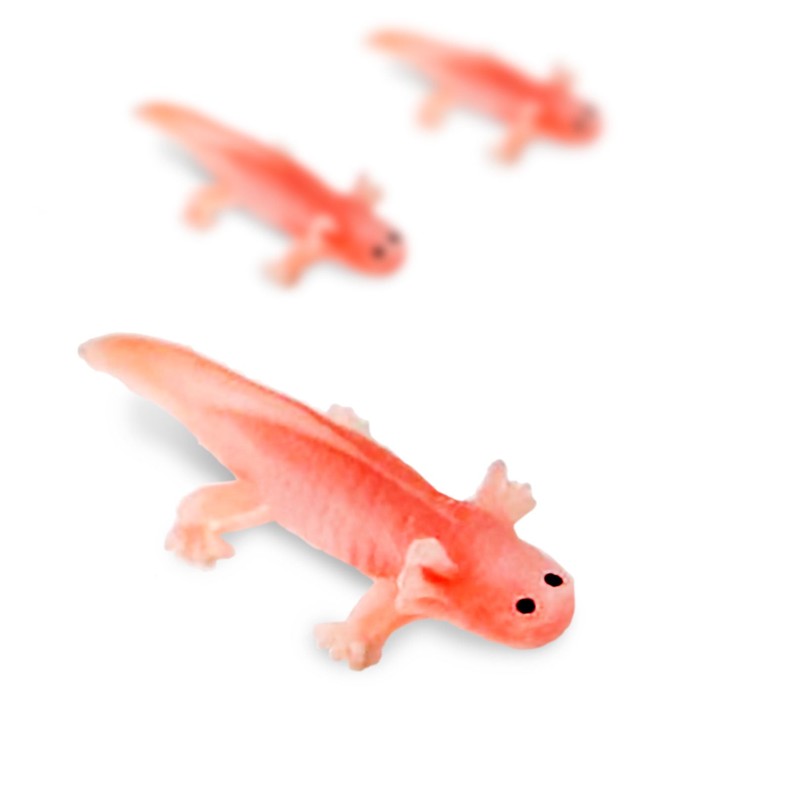 Axolotls - 192 pcs - Good Luck Minis - Safari Ltd®