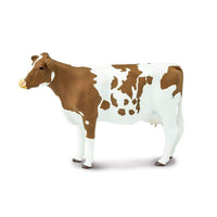 Ayrshire Cow - Safari Ltd®