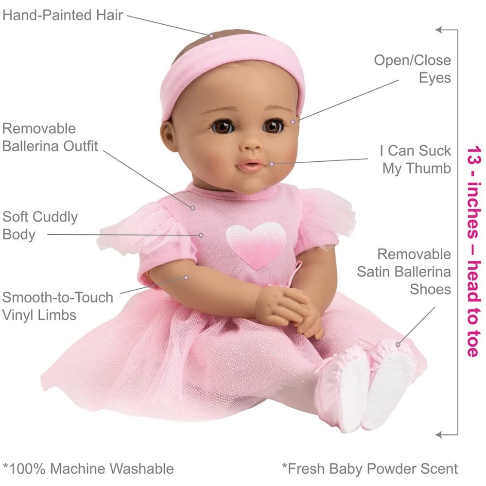 Baby Ballerina - Clara - Safari Ltd®