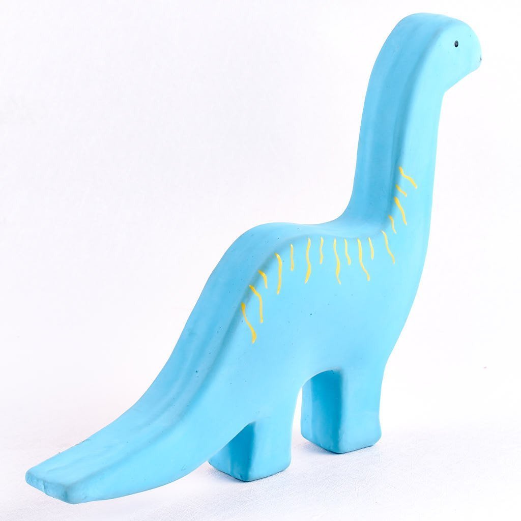 Baby Brachiosauras (Brachi) Rubber Toy - Safari Ltd®