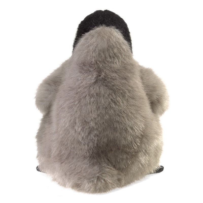 Baby Emperor Penguin Puppet - Safari Ltd®