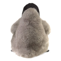 Baby Emperor Penguin Puppet - Safari Ltd®