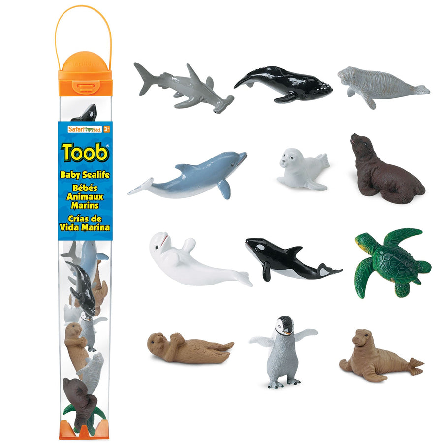 Baby Sea Life TOOB® - Safari Ltd®