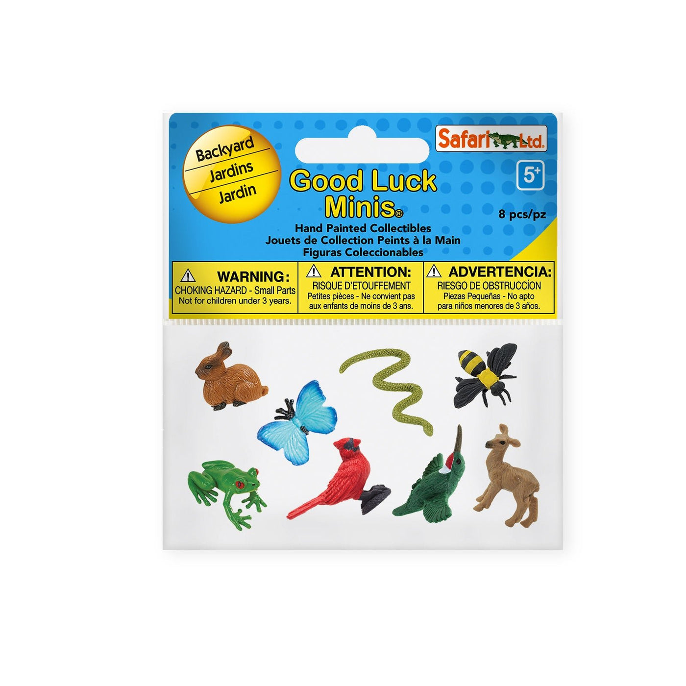 Backyard Fun Pack - Safari Ltd®