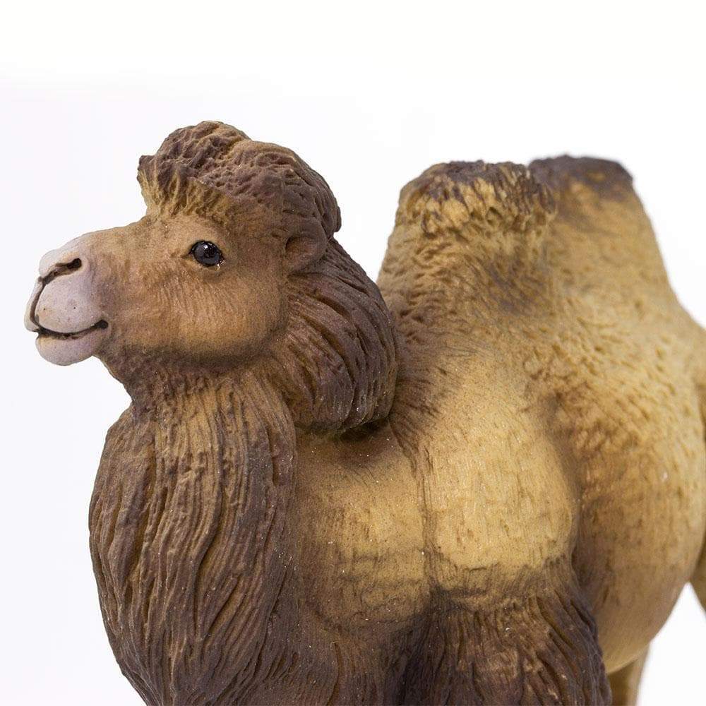 Bactrian Camel Toy | Wildlife Animal Toys | Safari Ltd.