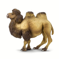 Bactrian Camel Toy | Wildlife Animal Toys | Safari Ltd.