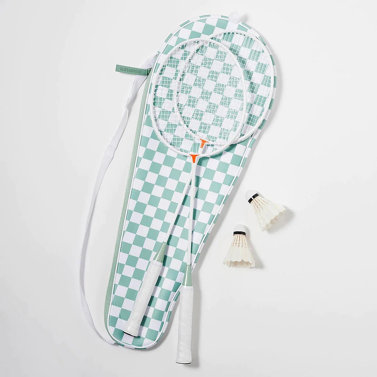 Badminton Set Checkerboard - Safari Ltd®