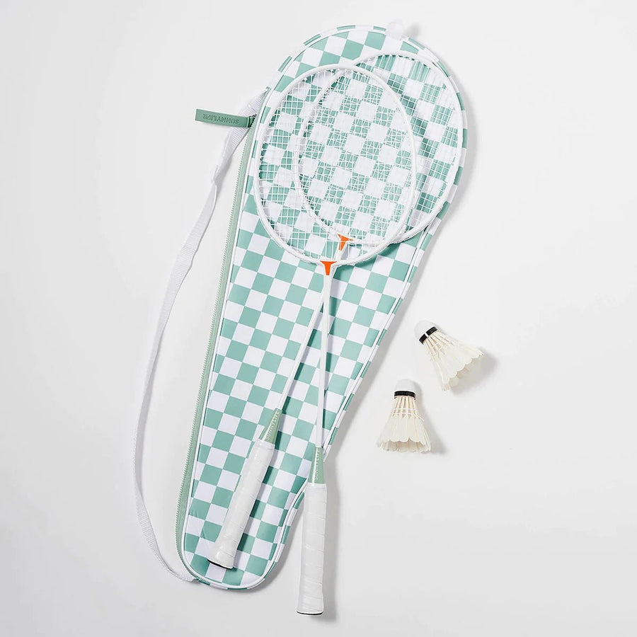 Badminton Set Checkerboard - Safari Ltd®