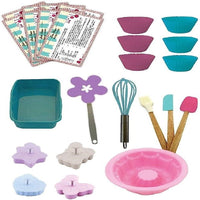 Bake Shoppe Deluxe Baking Set - Safari Ltd®