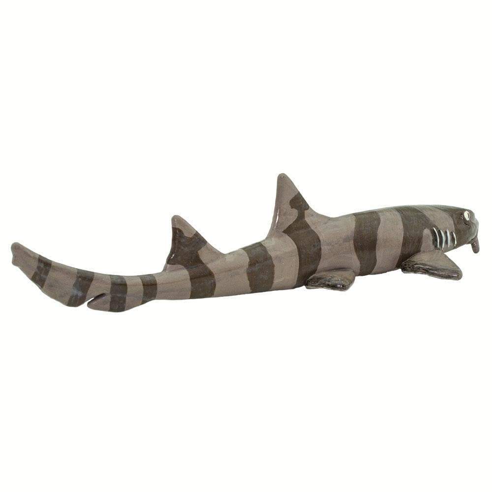 Bamboo Shark Toy - Sea Life Toys by Safari Ltd.