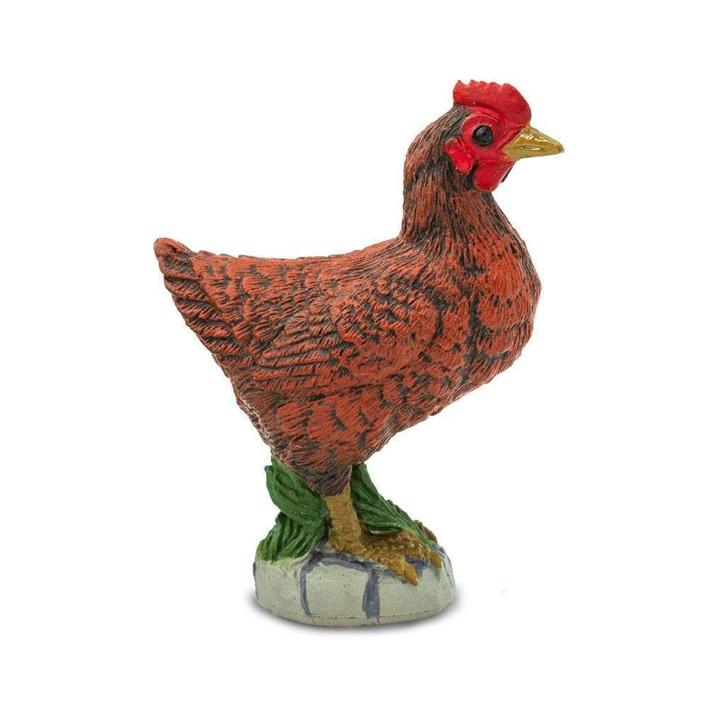 Bantam Hen - Safari Ltd®