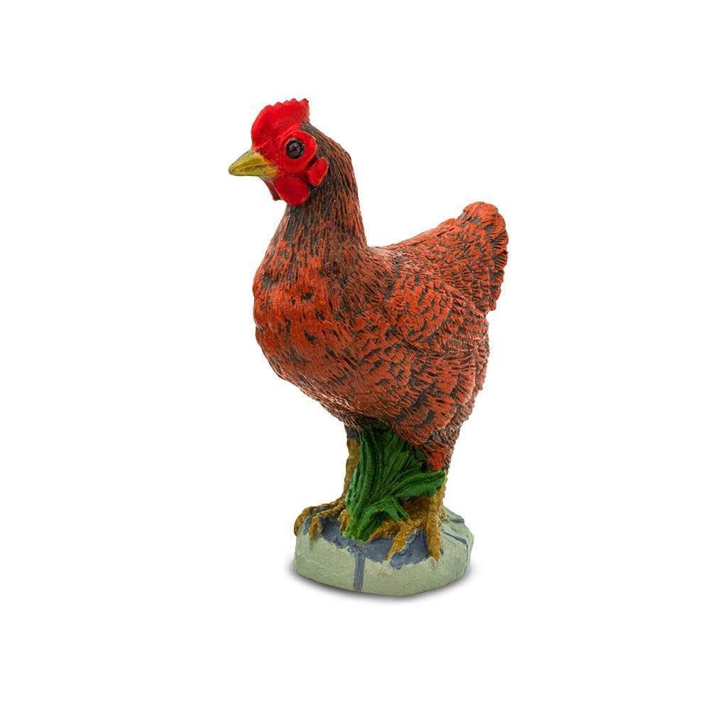 Bantam Hen - Safari Ltd®