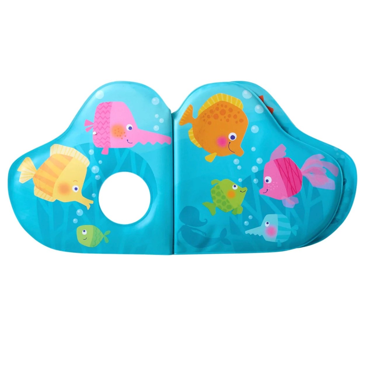 Bath Book Mermaid Peekhole - Safari Ltd®