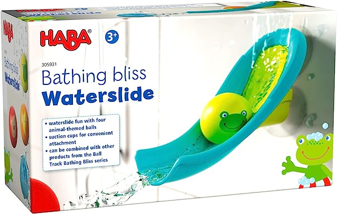 Bathing Bliss Waterslide - Safari Ltd®