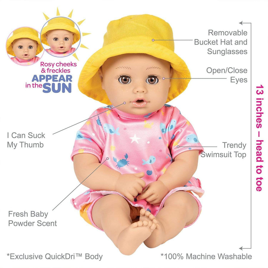 Beach Baby - Rose - Safari Ltd®