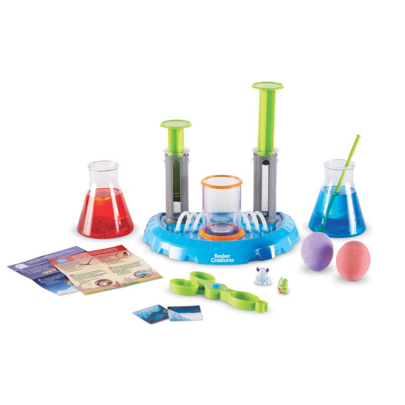 Beaker Creatures Liquid Reactor Super Lab - Safari Ltd®